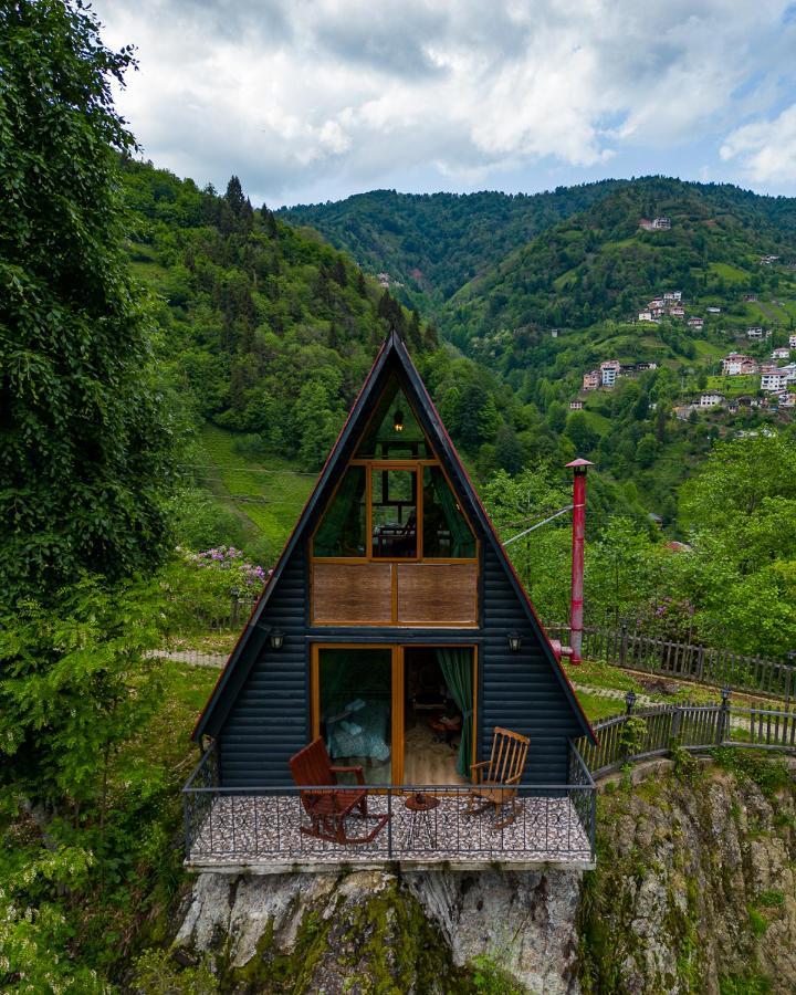 Bungalove Tatil Koeyue Camlihemsin Exterior photo