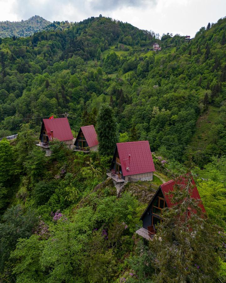 Bungalove Tatil Koeyue Camlihemsin Exterior photo