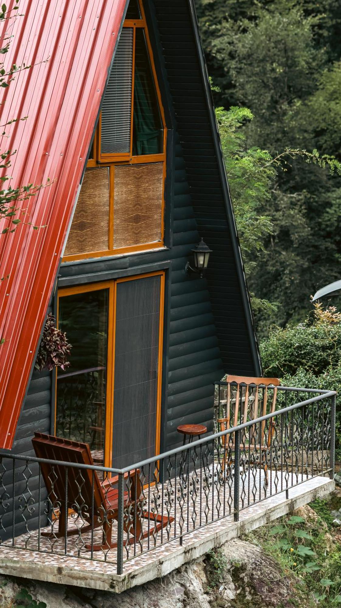 Bungalove Tatil Koeyue Camlihemsin Exterior photo