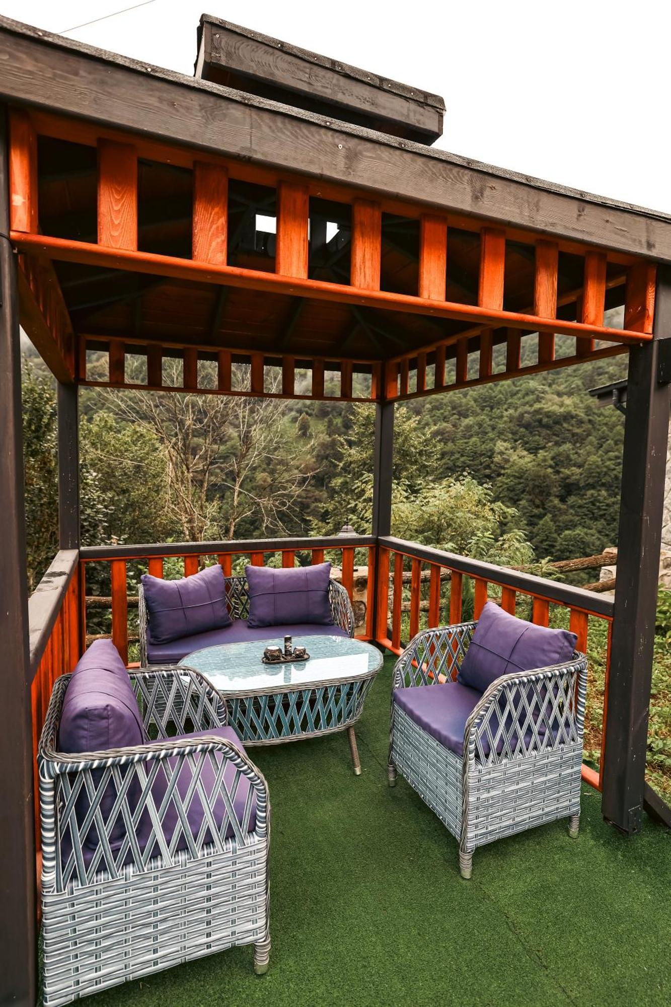 Bungalove Tatil Koeyue Camlihemsin Exterior photo