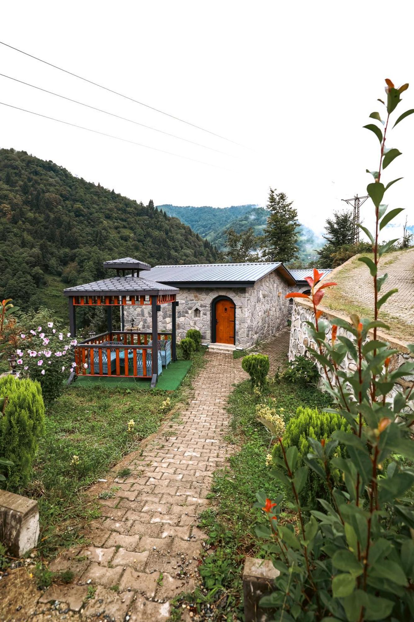 Bungalove Tatil Koeyue Camlihemsin Exterior photo